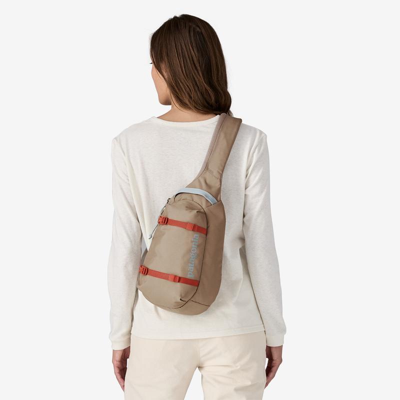 Patagonia Atom Sling Bag 8L, Apply A Technique Bag to Your Outfit, Casual Style