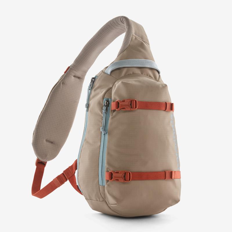 Patagonia Atom Sling Bag 8L, Apply A Technique Bag to Your Outfit, Casual Style