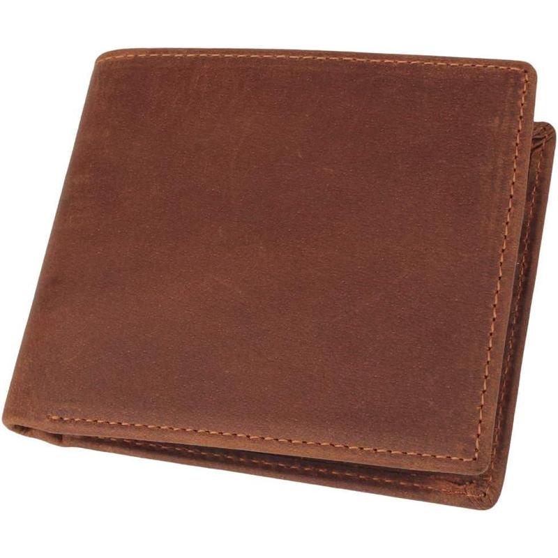 Mens Wallet - Leather Wallet, The Perfect Mens Gift, Father's Day Gift, Gifts for Dad, Son Gifts