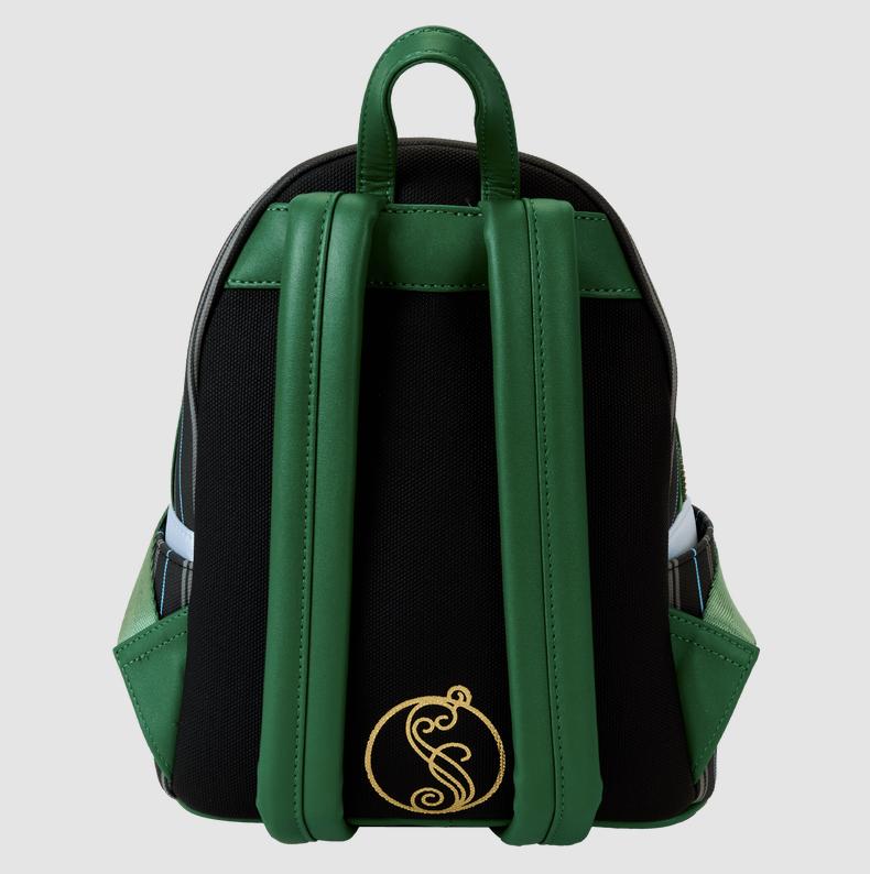 Wicked Elphaba Shiz University Uniform Cosplay Mini Backpack