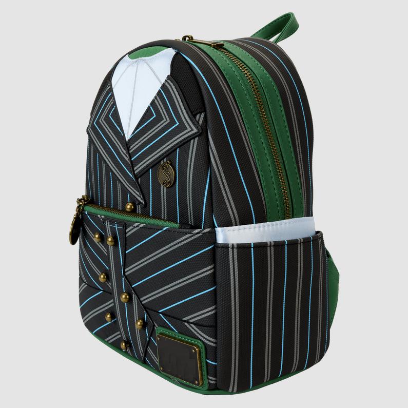 Wicked Elphaba Shiz University Uniform Cosplay Mini Backpack
