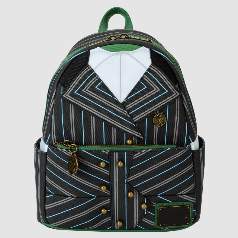Wicked Elphaba Shiz University Uniform Cosplay Mini Backpack