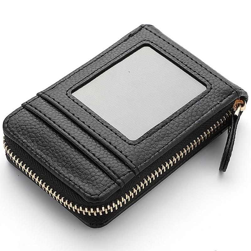 RFID-Blocking Card Holder