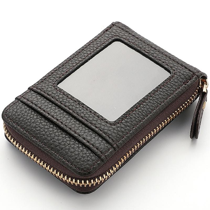 RFID-Blocking Card Holder