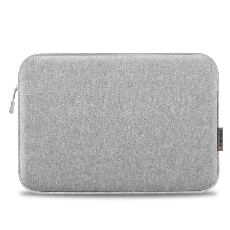 Solid Color Laptop Sleeve, Scratch Resistant Design Tablet Bags, Stylish Storage Bag for 14-15 Inch Laptop