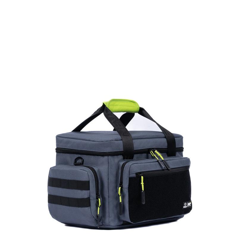 20L MegaFit Iron Gray Tactical Lunch Box