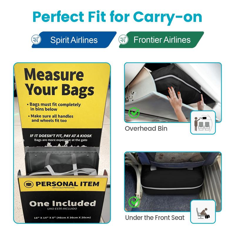 Travel Duffel Bag, Lightweight Gym Bag for Men Women, Foldable Carry on Weekend Bags for Women Men, Water Resistant Workout Bag Sports Gym