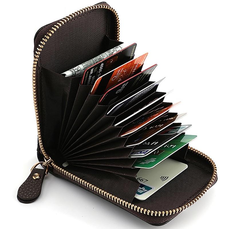 RFID-Blocking Card Holder