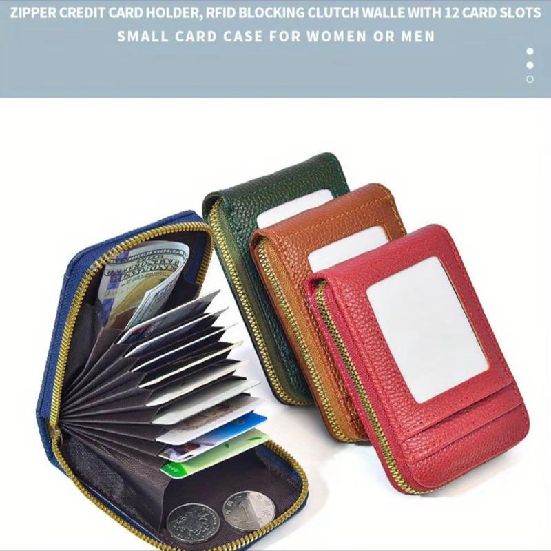 RFID-Blocking Card Holder