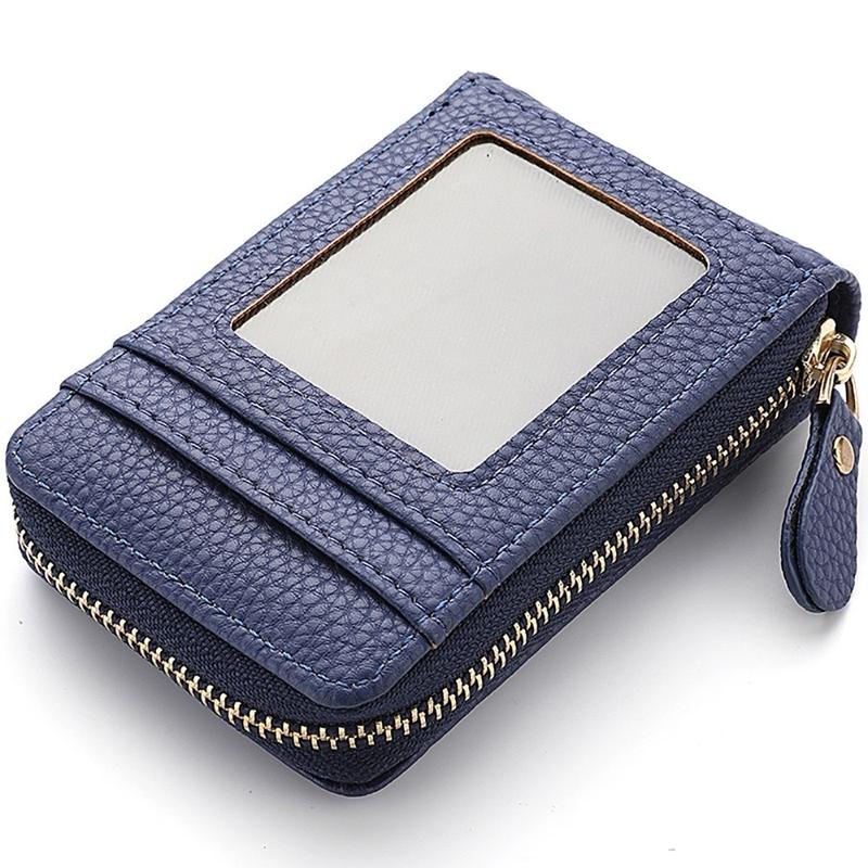 RFID-Blocking Card Holder