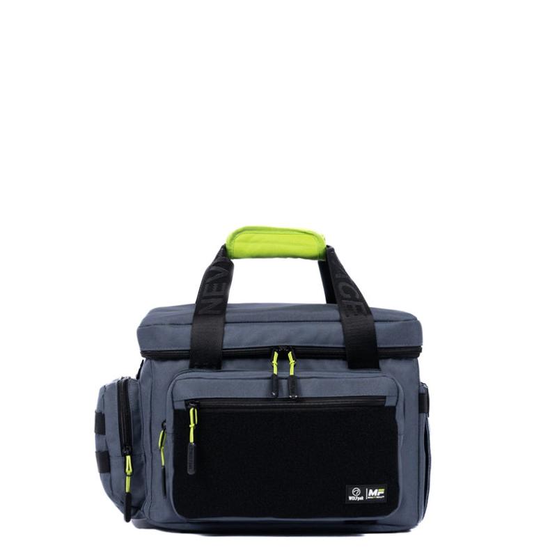 20L MegaFit Iron Gray Tactical Lunch Box