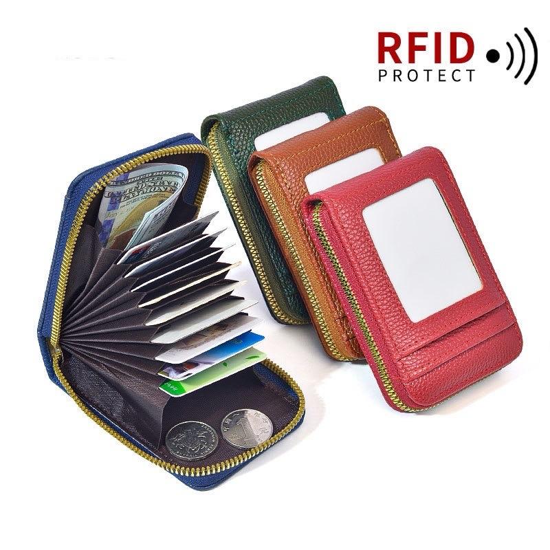 RFID-Blocking Card Holder