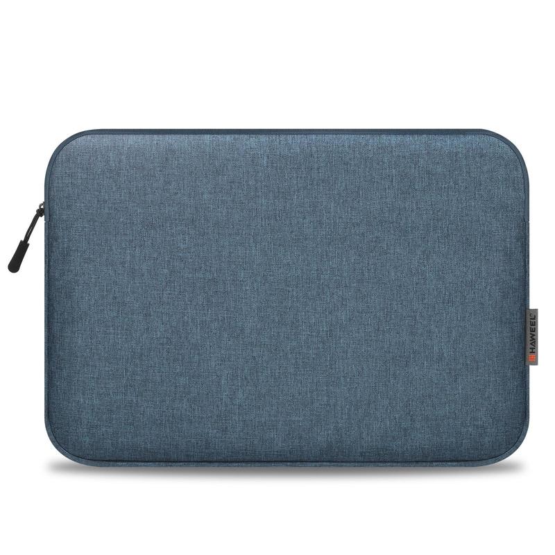 Solid Color Laptop Sleeve, Scratch Resistant Design Tablet Bags, Stylish Storage Bag for 14-15 Inch Laptop