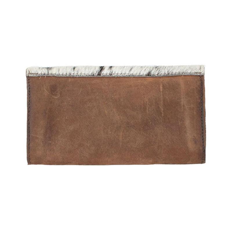 Sts Ranchwear By Carroll Women's By Cowhide Style Wallet - Sts63097
