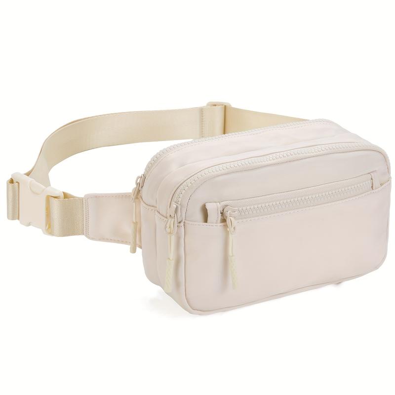 Adjustable Straps Fashionable Telena Fanny Packs For Women Men Cross Body Belt Bag